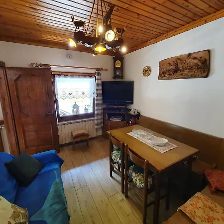 公寓 Spazioso Nel Cuore Delle Dolomiti *
